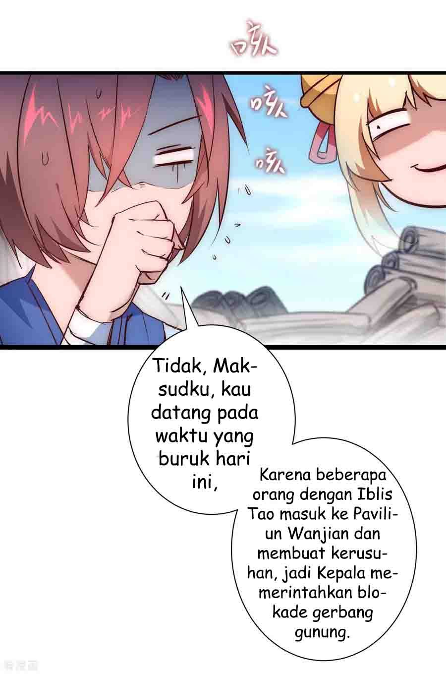 Reversing the Immortal Path chapter 21